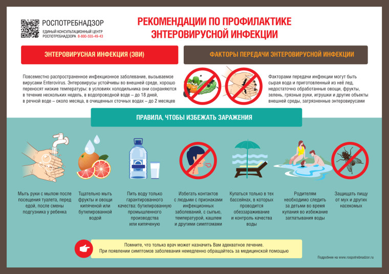 Внимание: энтеровирус!.